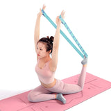 NNEOBA Loops Yoga Pull Strap Belt