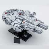 NNEOBA Galaxy Spaceship Battle Model Set for Kids (900PCS)