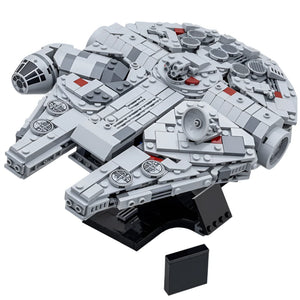 NNEOBA Galaxy Spaceship Battle Model Set for Kids (900PCS)