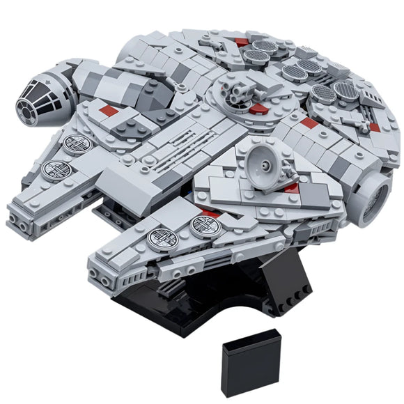 NNEOBA Galaxy Spaceship Battle Model Set for Kids (900PCS)