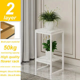 NNETM Double Decker Plant Stand