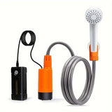 NNETM Portable Electric Shower with Battery