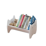 NNETM Charming Cat-Themed Bookshelf Display Stand