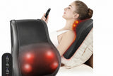 NNETM Shiatsu Back Massager with Heat