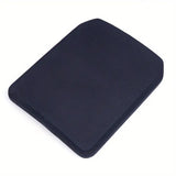 NNETM 2pcs Weighted Plates for Strength Training and Outdoor Activities - 2.2lb (1.0kg)/pair, Black
