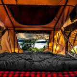 NNETM Double Sleeping Bag for Camping (2-Person)