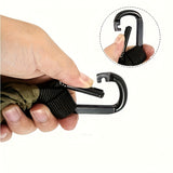 Anti-Tip Camping Hammock with Tree Straps & Carry Bag