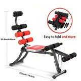 NNETM 22-in-1 Adjustable Home Fitness Stool