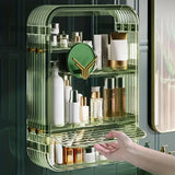 NNETM space-saving Wall Floating Bathroom Cabinet