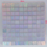 NNEOBA 90x180cm Shimmer Wall Backdrop