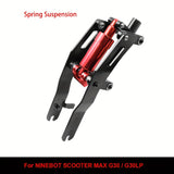 NNETM MAX G30 Suspension Fork Kit Iron Hook Mount