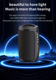 NNETM Wireless Outdoor Portable Subwoofer Speaker