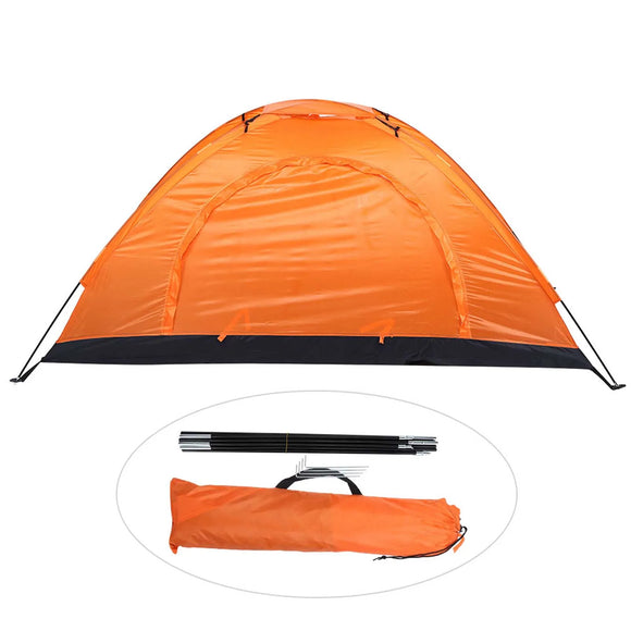 NNEOBA Outdoor Waterproof Single Person Tent for Camping & Fishing