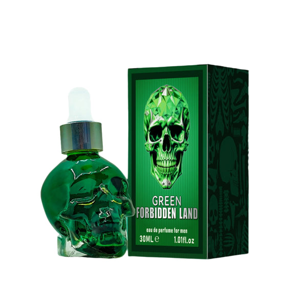 NNETM Forbidden Land Perfume Oil for Men