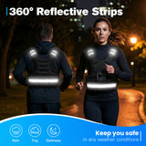 NNETM Adjustable Weighted Vest 2–10kg for Training