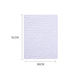 2x Bed Pad Waterproof Bed Protector Single-1910113039223492610