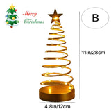 NNETM Radiant Christmas: Crystal Tree Nightlight