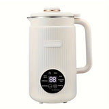 NNETM Mini Soy Milk Maker 800ml with 9 Functions