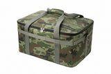 NNETM Outdoor Camping Storage Bag – Portable Cookware & Tableware Organizer, Gas Canister & Stove Protective Carry Case