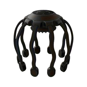 NNETM Multi-Claw Electric Massager for Head, Scalp, and Neck(Black)