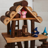NNEDSZ Cottage Doll house