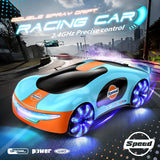 NNETM Gesture Control RC Stunt Car 2.4GHz 360° Spin USB Rechargeable
