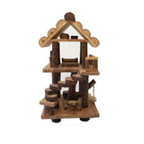 NNEDSZ Cottage Doll house