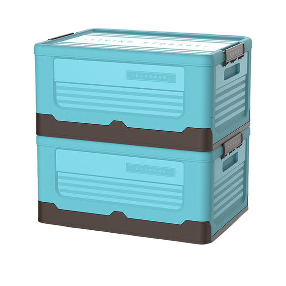 NNETM Foldable Storage Boxes Extra Large (2pcs)