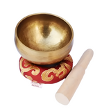 NNETM Harmony Haven: Handcrafted Singing Bowl Set for Yoga, Meditation, and Healing