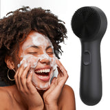 NNETM Silicone Facial Cleansing Brush & Massager
