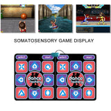 NNETM Wireless Double Dance Mat