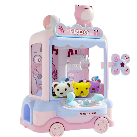 NNETM Claw Machine Toy with Lights and Music