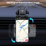 NNETM Unlock hands-free possibilities with our car phone holder