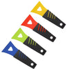 4-Piece No-Scratch Car Ice Scraper Set – Plastic Snow & Frost Removal Tools for Windshields, Cars, Trucks & SUVs