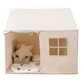 NNETM Little Dove Toys Starlight Play Tent with Mat - Large Indoor and Outdoor Playhouse for Kids
