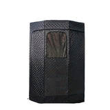 NNETM Full Size Portable Steam Sauna Tent for Home