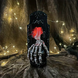 NNETM 1pc Doorbell with Spray & Luminous Sound Induction