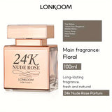 NNETM Eau De Parfum for Women Floral Fragrance