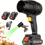 40,000 RPM Cordless Turbo Jet Blower