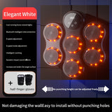 NNETM Smart Music Boxing Machine Wall-Mounted Training Pad