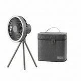 NNETM 10000mAh Rechargeable Camping Fan