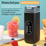 NNETM Powerful Multi-Function Blender