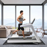 NNETM Large Treadmill Mat - 201x90cm/79.13x35.43inch Floor Protector