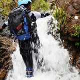 NNETM 30L Waterproof Dry Bag Backpack for Water Sports