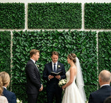 3pcs 3-Meter Artificial Evergreen Plant Wall