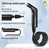 NNETM Electric Bidet Sprayer with Foldable Tank