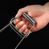 NNETM Multifunctional Stainless Steel Anti-Scald Food