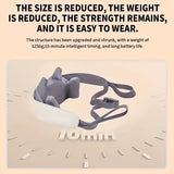 NNETM Wireless Neck & Shoulder Massager with Heat