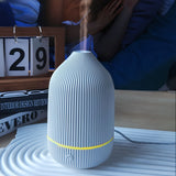 NNETM Aroma Humidifier & Oil Diffuser (2-in-1)