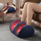 NNETM Shiatsu Foot and Leg Massager with Heat